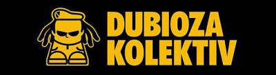 logo Dubioza Kolektiv logo Dubioza Kolektiv